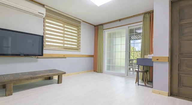 Номер Classic Gyeongju Cabinhouse