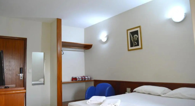 Двухместный номер Standard Sara Palace Hotel