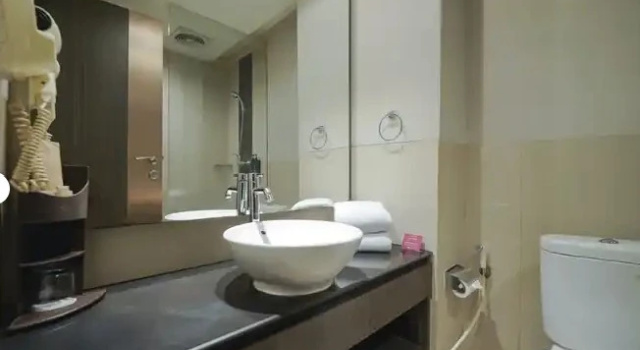 Двухместный номер Deluxe Grand Tjokro Jakarta