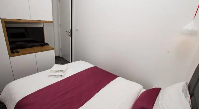 Семейный номер Standard с балконом Hotel Alkima