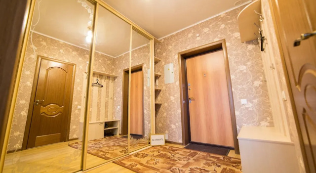 Komsomolskaya 15 - 250, Rezervovat Apartmán Hotely v Bashkortostan s parkováním, Parkování