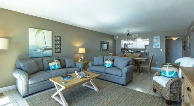 The Breakers 31 - 2 Br condo by RedAwning, Boek Appartement Orange Beach 
