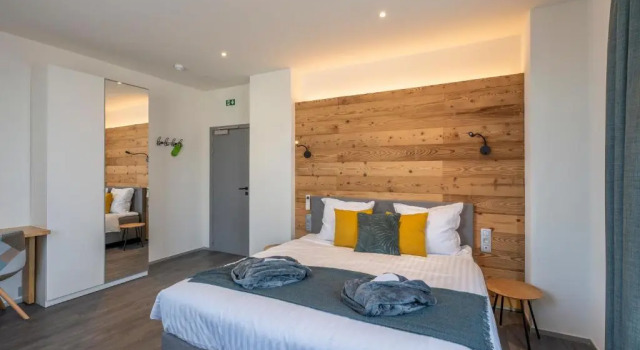 Номер Deluxe Hotel FiLin