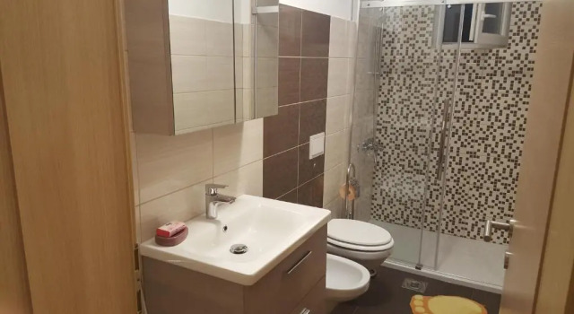 Апартаменты с балконом Apartments Manuel