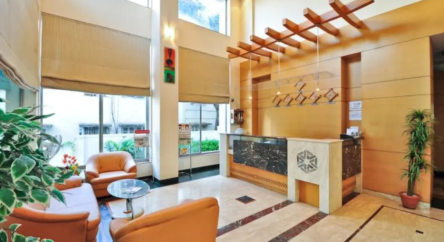 The Ambassador Hotel Pune, Забронировать Отель Недорогие отели штата Махараштры, недорого