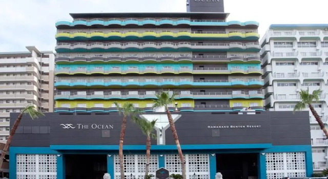 Номер Standard Hamanako Bentenjima Resort The Ocean