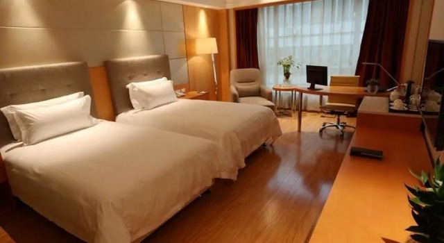 Xi'an Melody Hotel, Boek Hotel Hotels in Shaanxi met parkeren, Parkeren