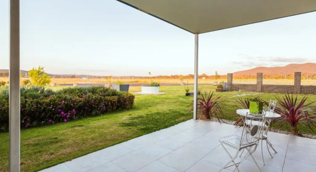 Двухместный номер Standard Hangar House Mudgee