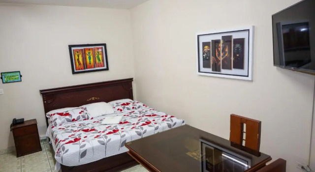 Двухместный номер Standard Hotel Coca Imperial