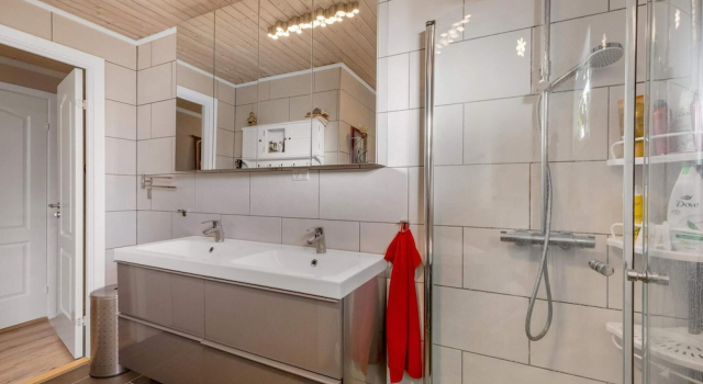 Коттедж 4 Star Holiday Home in Lokken