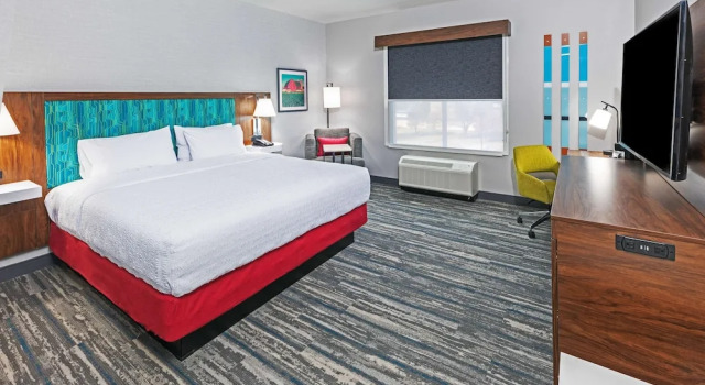 Номер Standard Hampton Inn & Suites Canyon, Tx