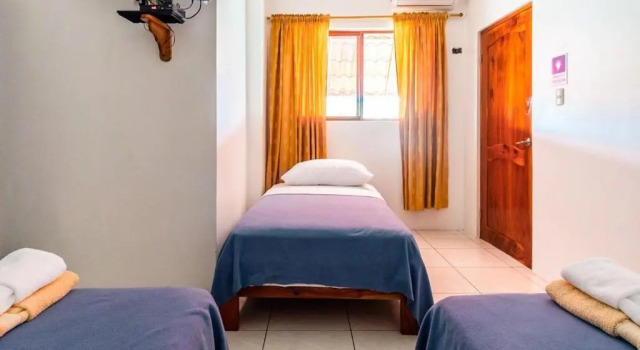Номер Standard Hostal Tongo Reef