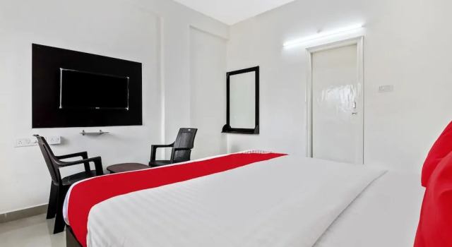 Номер Standard OYO 63021 Hotel Hill 9