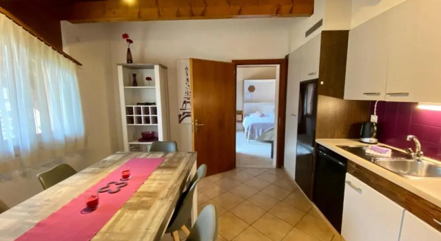 Апартаменты Superior Studios & Appartements famille - Saillon Evasion