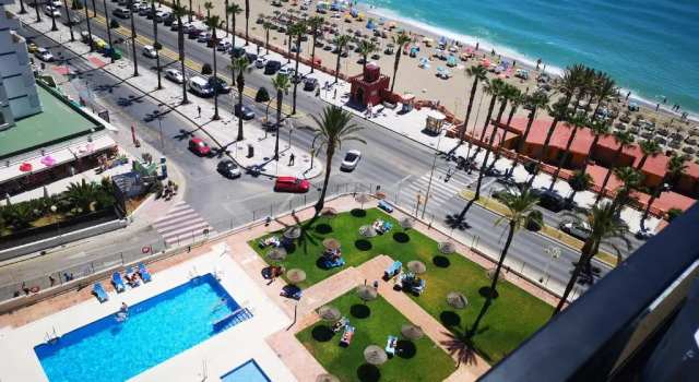 Апартаменты Aloha Playa 1217
