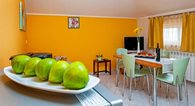 Апартаменты с балконом Apartments Martina
