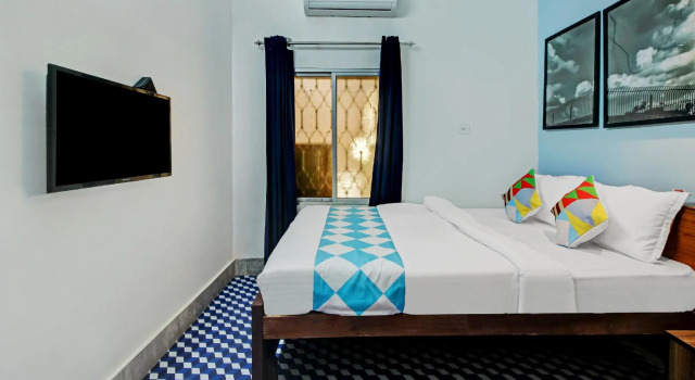 OYO Flagship 47211 Comfortable Stay Behala, Rezervovat Hotel Kalkata 