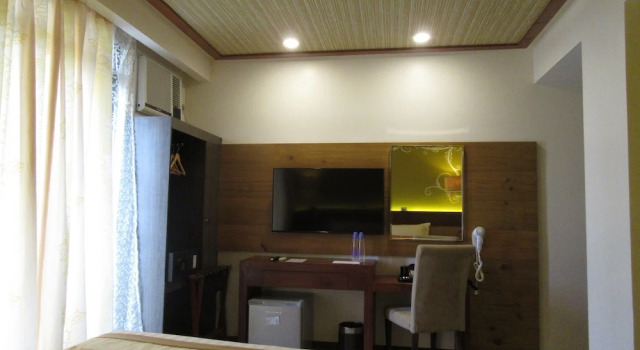 Номер Superior с балконом Sweet Home Boutique Hotel
