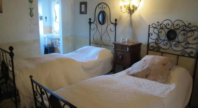 Номер Standard B&B La Locanda Di Cavoleto
