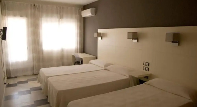Номер Standard Hostal Las Gaviotas del Cabo