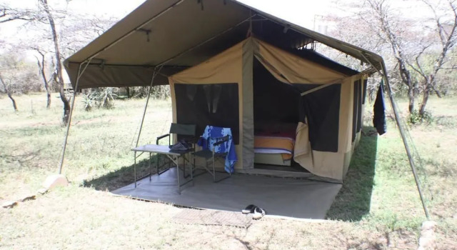 Тент Masai Adventure Camp