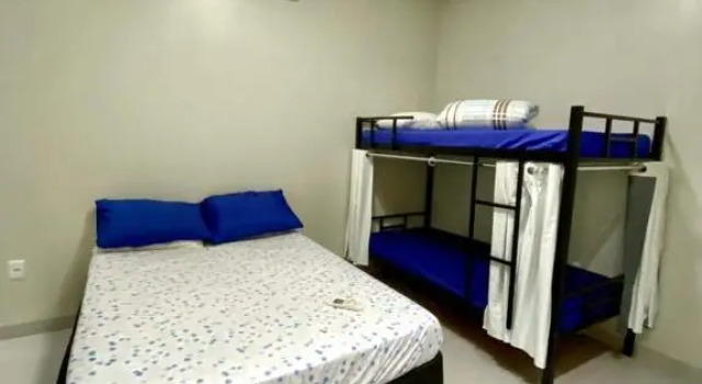 Двухместный номер Standard Hostel Flor de Carajás