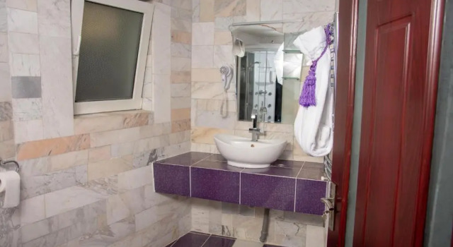 Номер Superior Amethyst House Therme & Bucharest Otopeni Airport