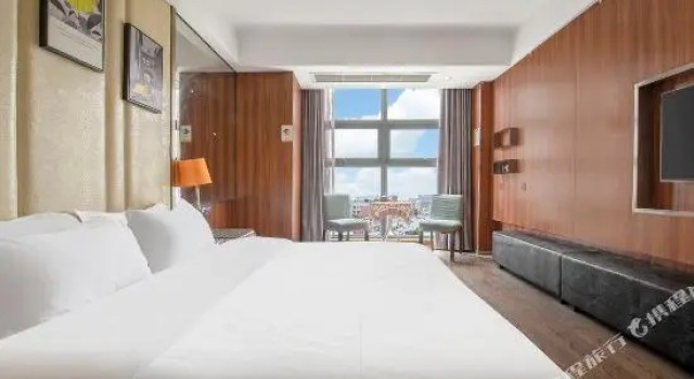 Xinianhua Hotel, Buchen Sie Hotel Chongyang Sichuan