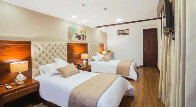 Двухместный номер Standard Felicia Hotel & Suites