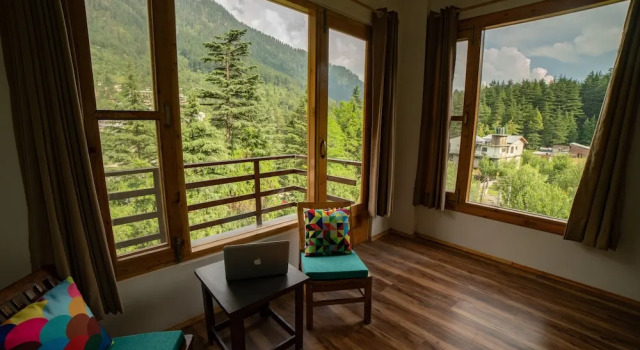 Номер Superior Alt Life Manali, Old Manali