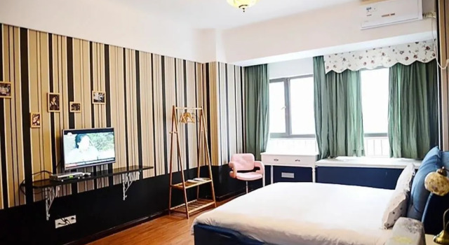Hebino Hotel (Wuhan Jiyu Bridge Wanda Plaza), Varaa Hotelli Wuchang District 