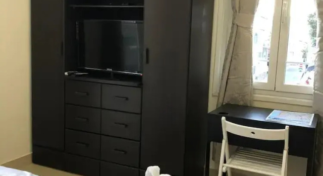 Апартаменты Deluxe Unique TLV Bauhaus