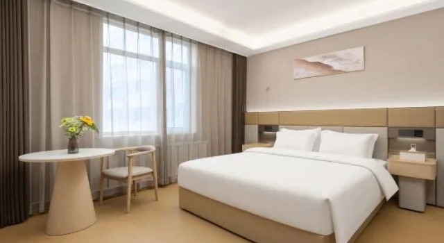 Люкс Business Hai Lian Business Hotel