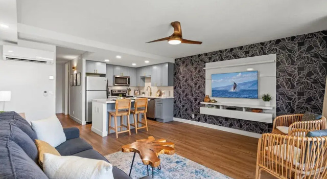 Luana Kai C203 1 Bedroom Condo, Забронировать Апартаменты/квартира Кихеи Мауи