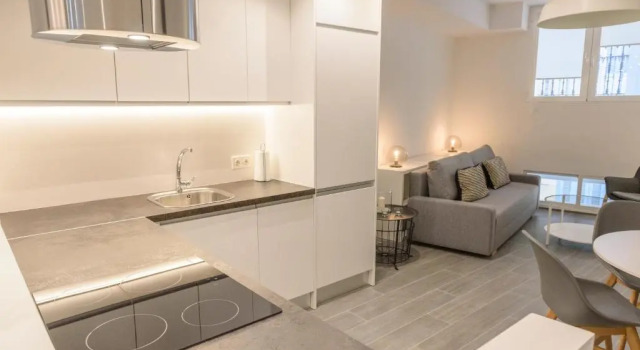 Апартаменты Apartamentos Constitución by Renthas