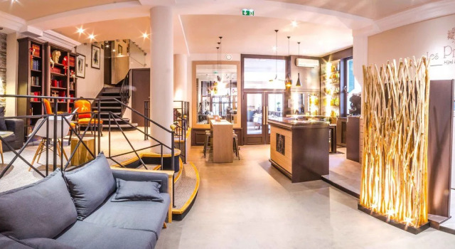 Hôtel des Princes, Chambéry Centre, Забронировать Отель Отели Шамбери 3 звезды, рядом с Cathédrale Métropole St-François de Sales, 3*