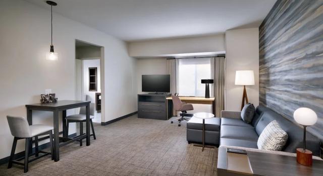 Люкс Residence Inn by Marriott La Quinta