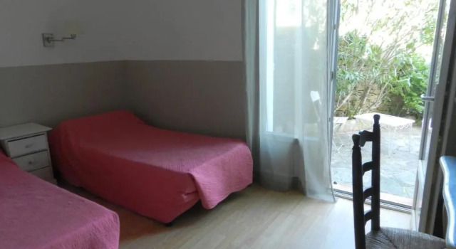 Двухместный номер Standard Hôtel Paradis