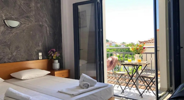 Номер Standard Central Guest House Skiathos
