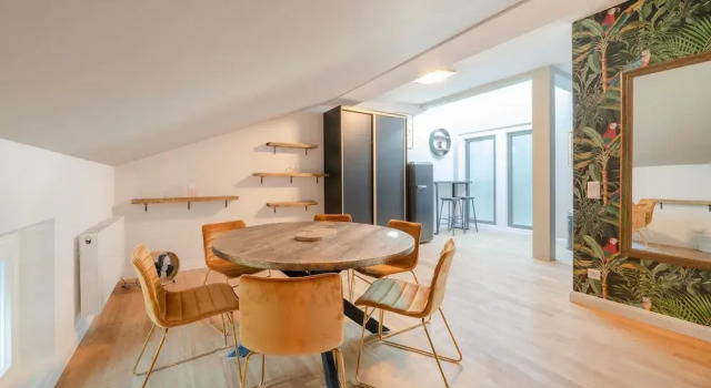 Апартаменты Deluxe Design Apartments - "Villa Arnim"