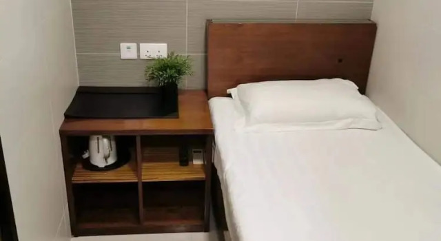 Номер Economy 香港百乐宾馆 Best Guesthouse
