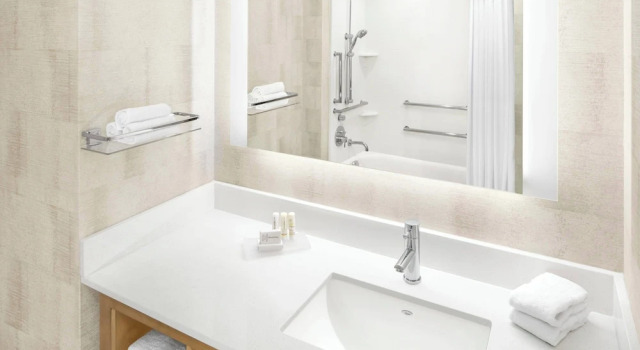 Люкс c 1 комнатой Residence Inn by Marriott Big Sky/The Wilson Hotel