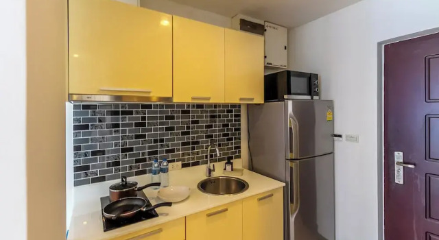 TC Contel At Sukhumvit Soi 11