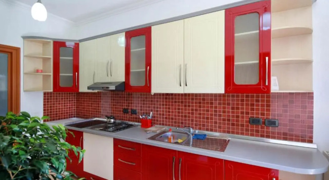 Номер Standard с красивым видом из окна My Home Guest House