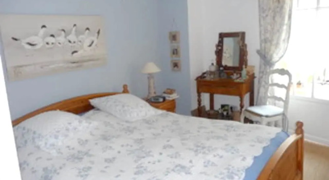 House With 4 Bedrooms in Le Bois-plage-en-ré, With Enclosed Garden and