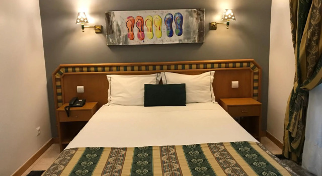 Real Caparica Hotel, Book Hotel Hoteller i Setubal med morgenmad, Morgenmad