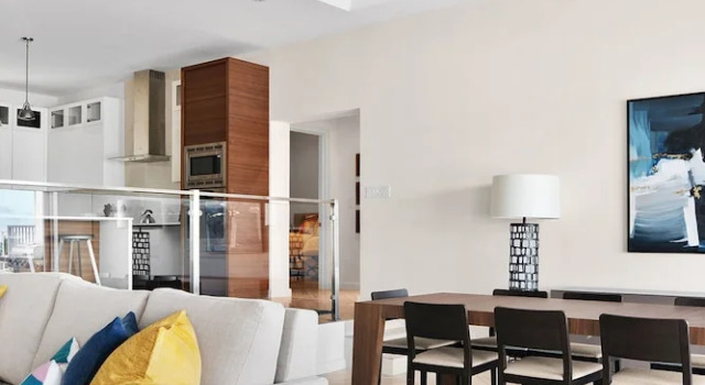 Номер Standard Ocean Terraces Penthouse 3br2