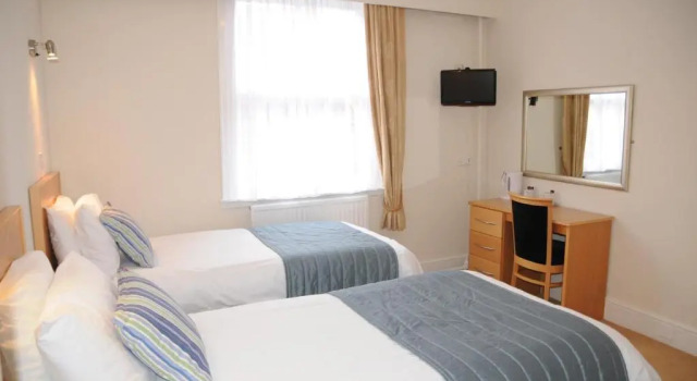 Номер Standard The Rugby Hotel