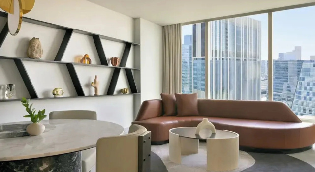 Одноместный люкс Kimpton KAFD Riyadh by IHG