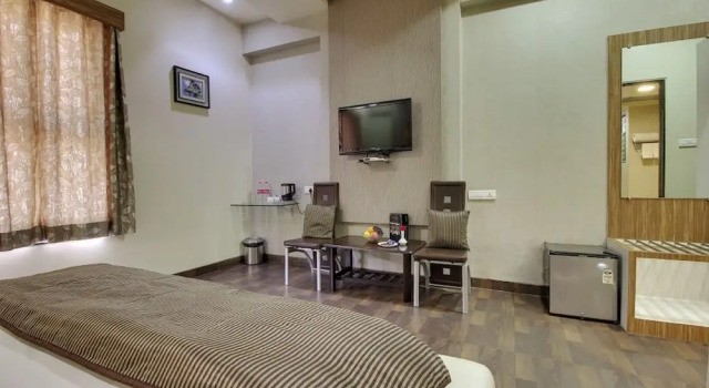 Номер Deluxe Hotel Sai Miracle